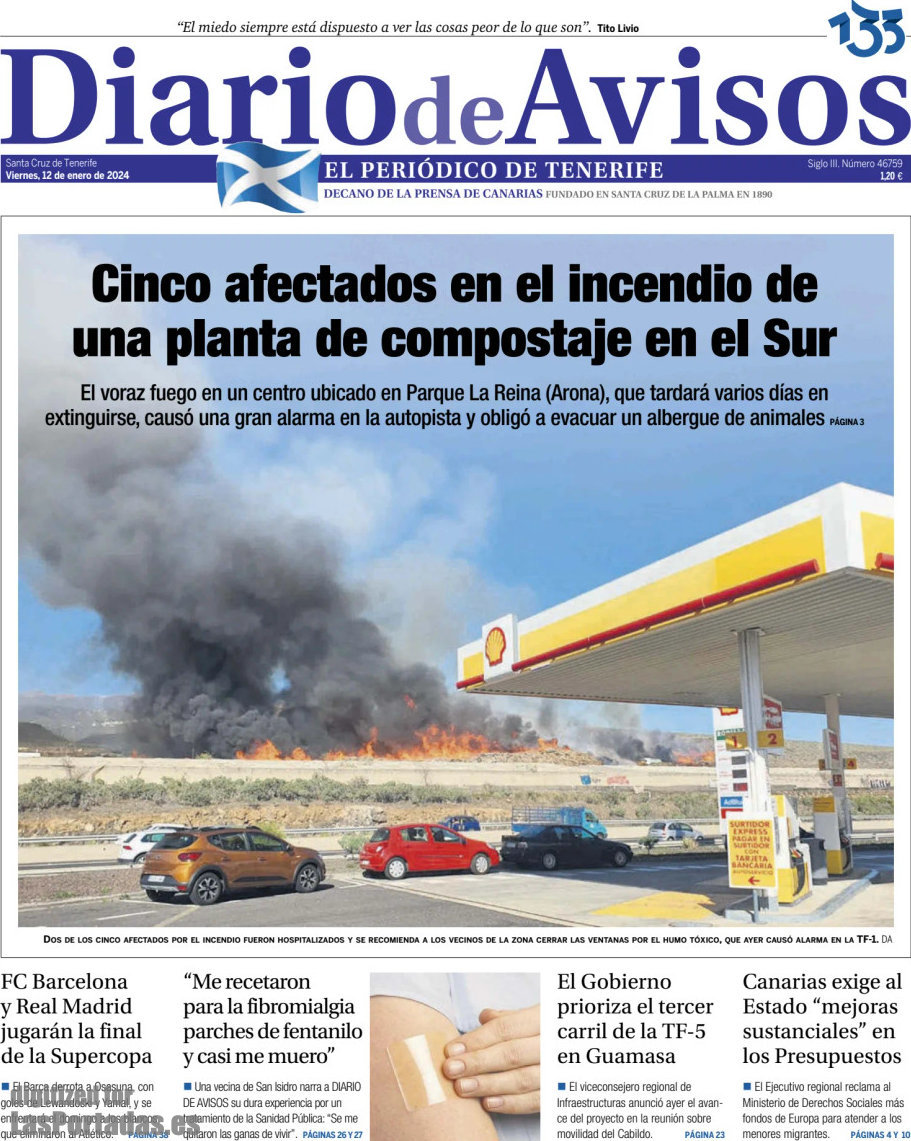 Diario de Avisos