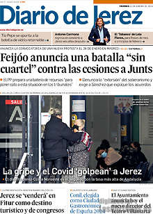 Periodico Diario de Jerez