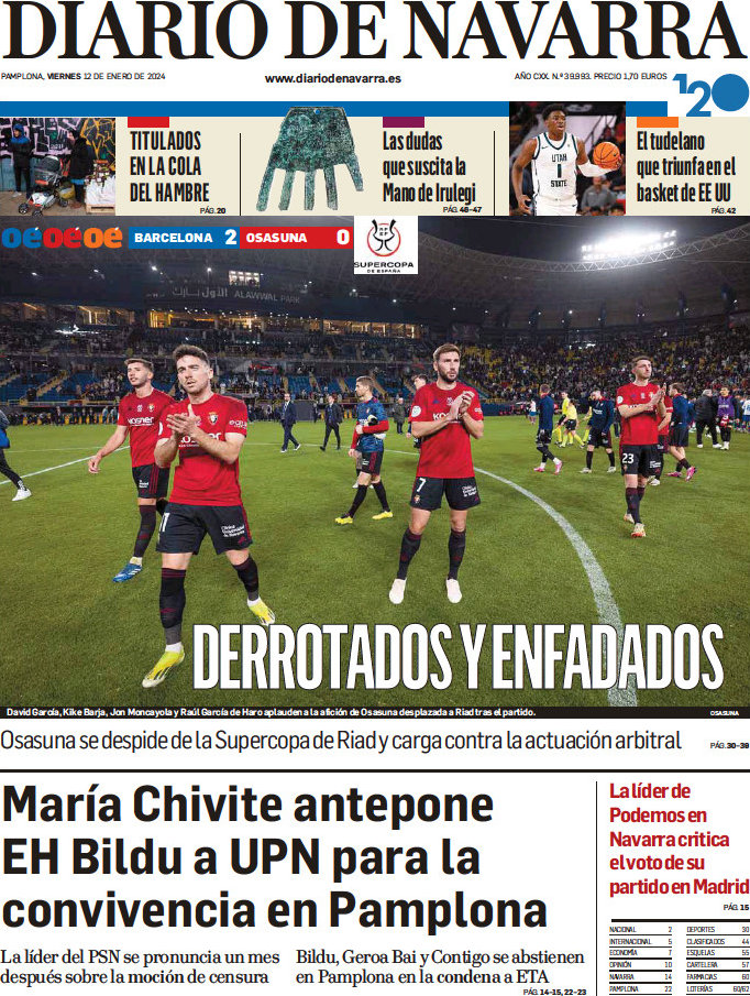 Diario de Navarra