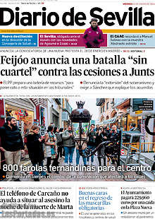 Periodico Diario de Sevilla