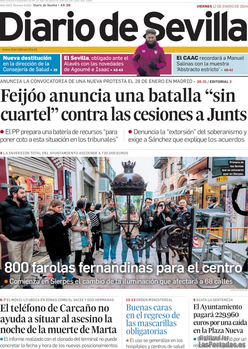 Diario de Sevilla