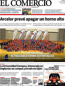 Periodico El Comercio