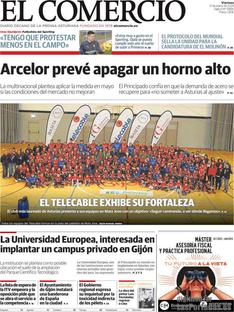 El Comercio