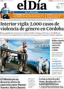 Periodico El Día de Córdoba