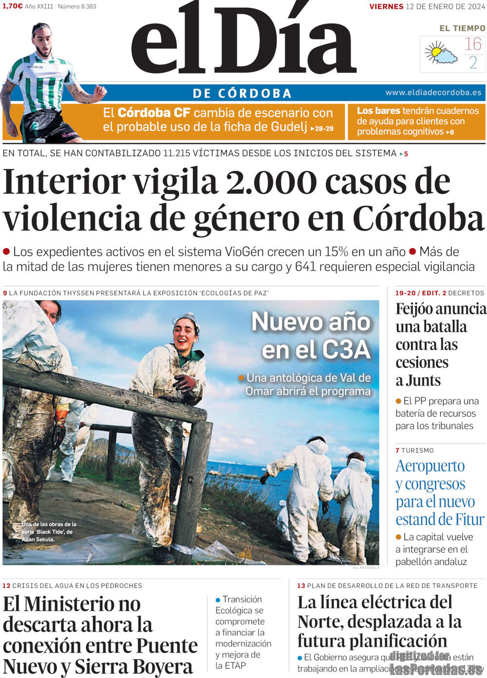 El Día de Córdoba