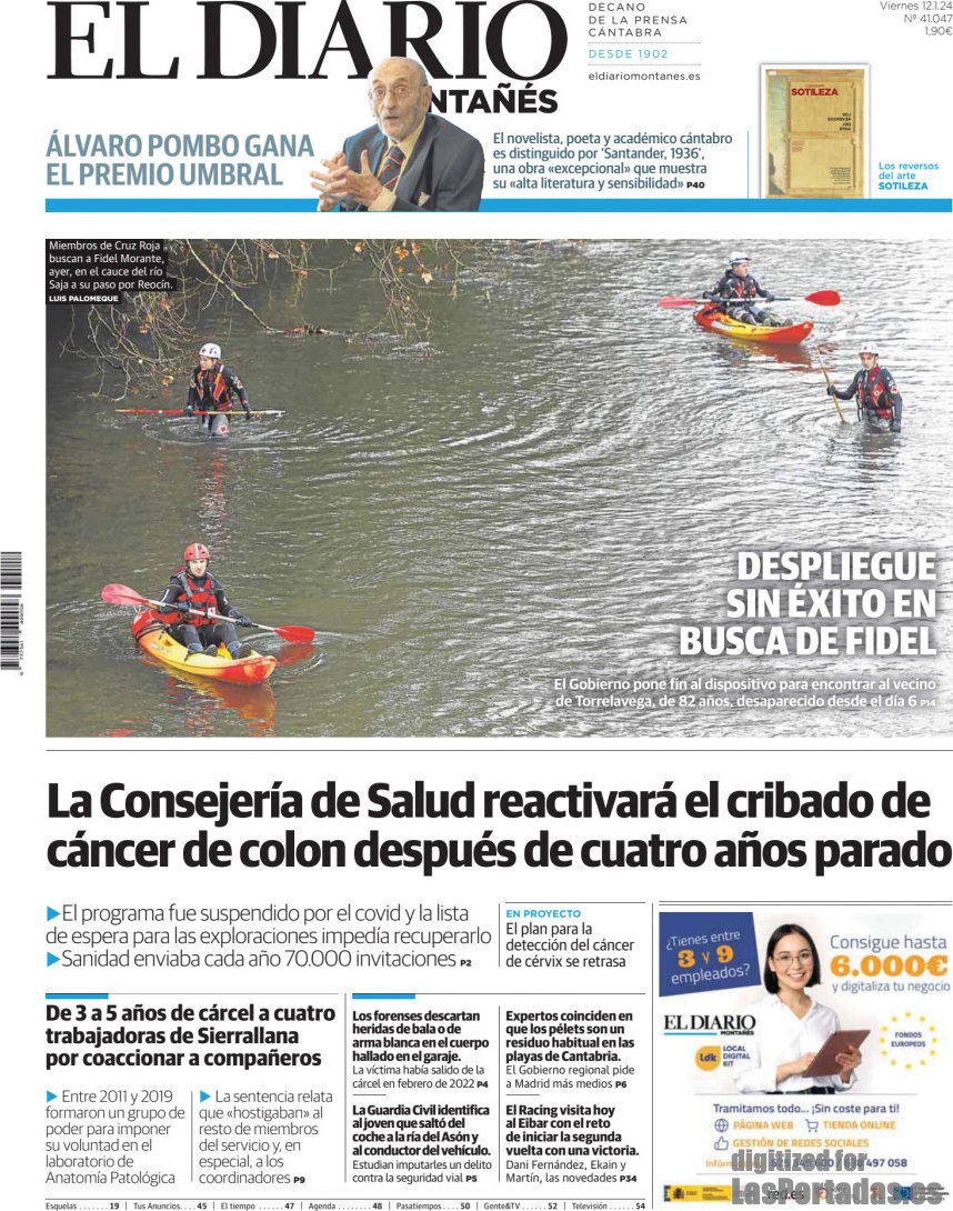 El Diario Montañés