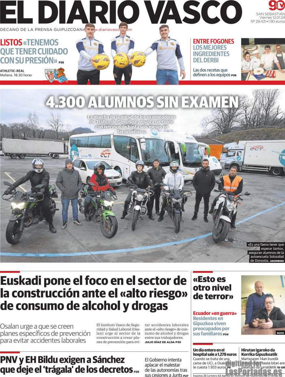 El Diario Vasco