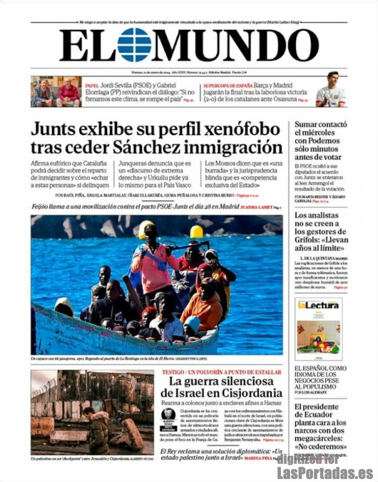 El Mundo