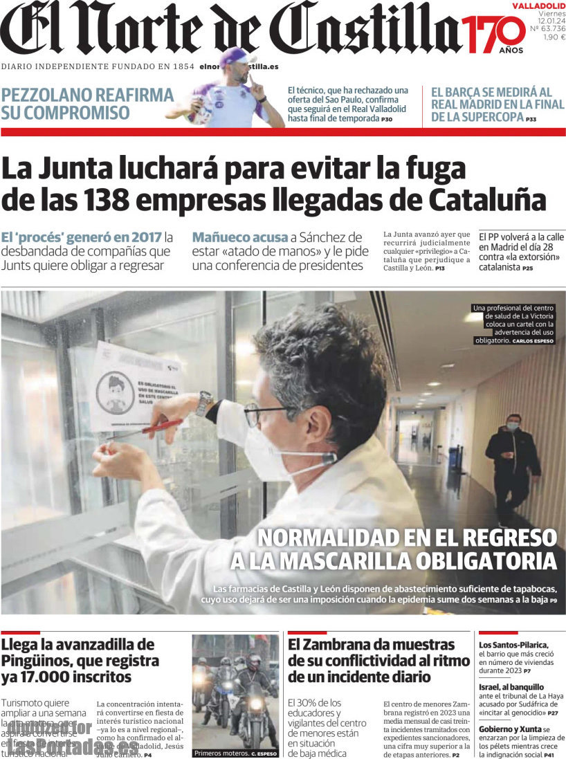 El Norte de Castilla