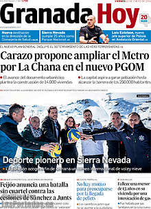 Periodico Granada Hoy