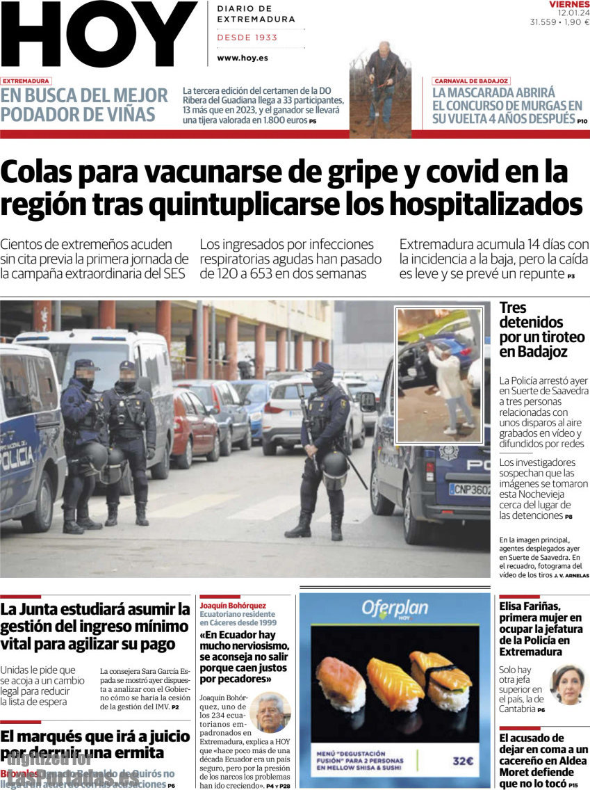 Hoy