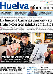 Periodico Huelva Información
