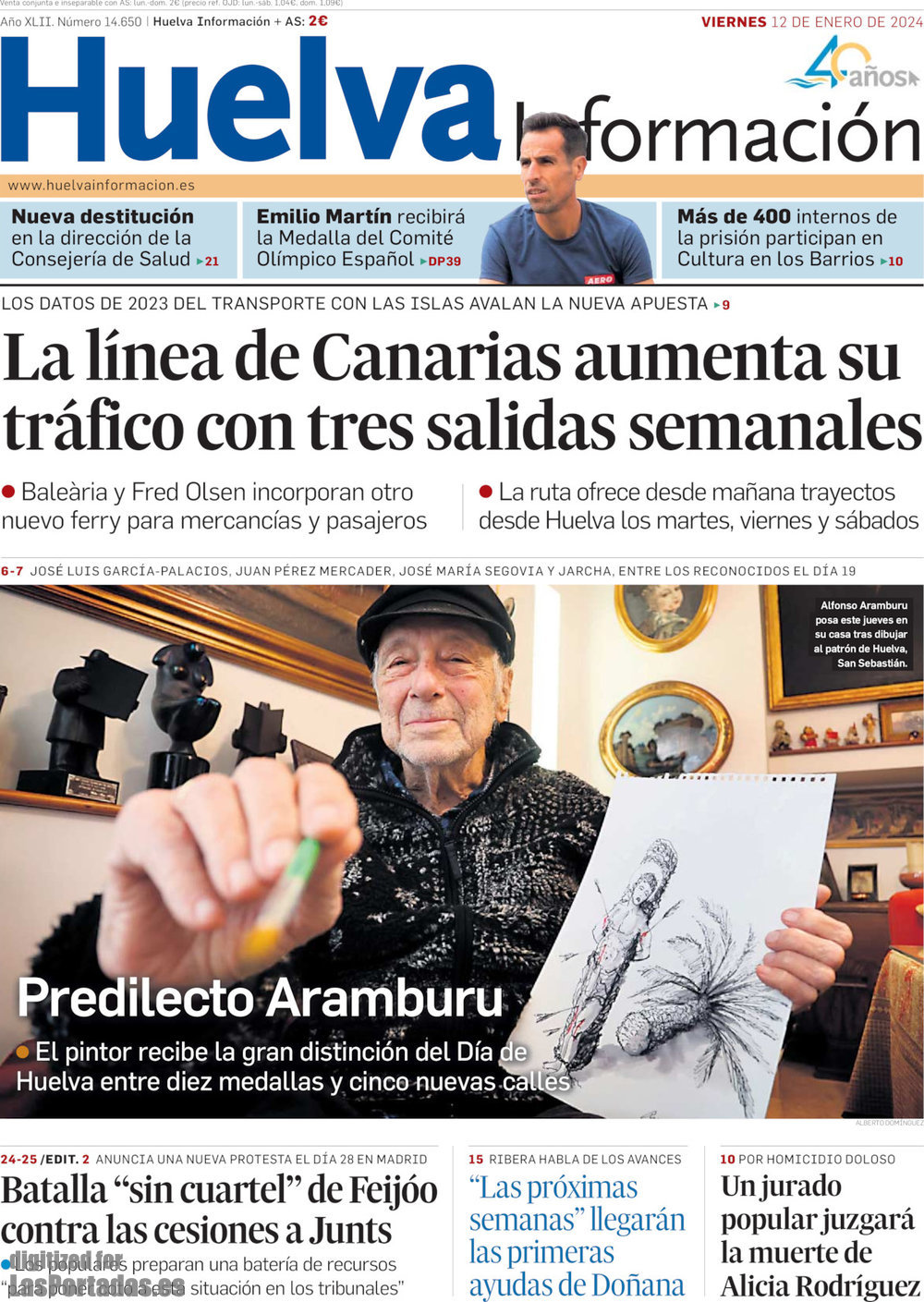 Huelva Información