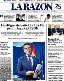 Periodico La Razón