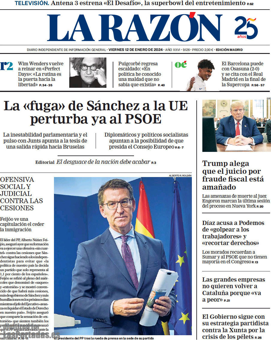 La Razón