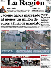 Periodico La Región
