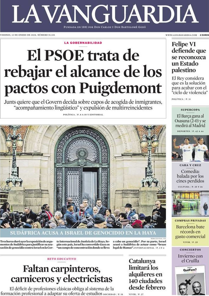 La Vanguardia