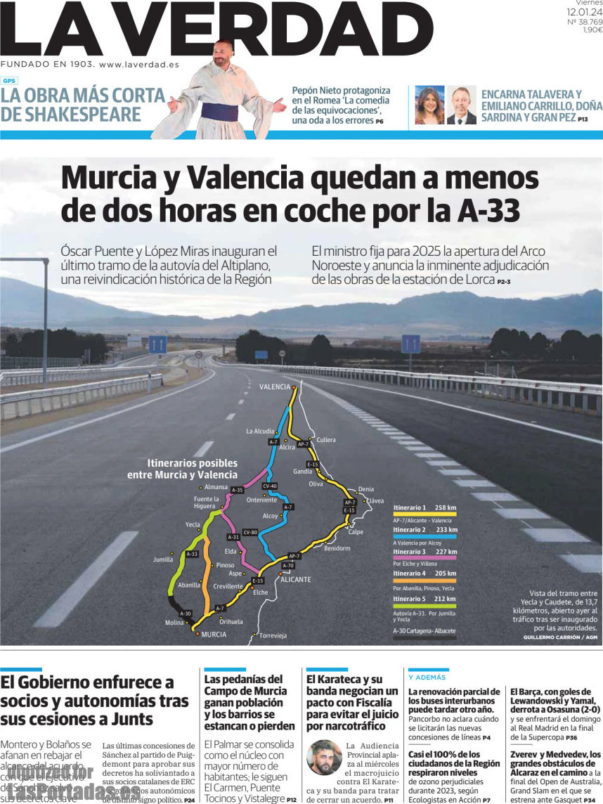 La Verdad