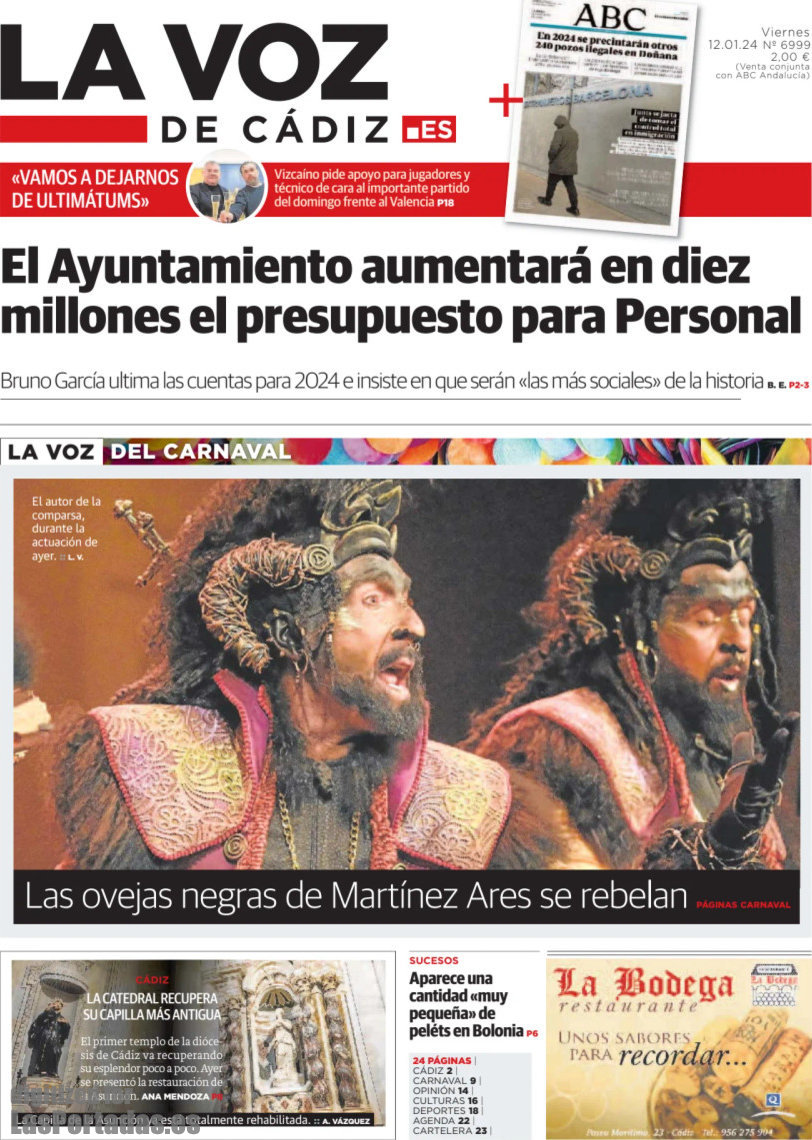 La Voz de Cádiz