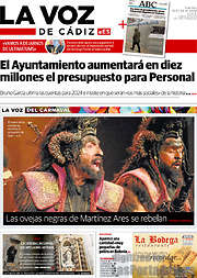 /La Voz de Cádiz