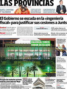 Periodico Las Provincias