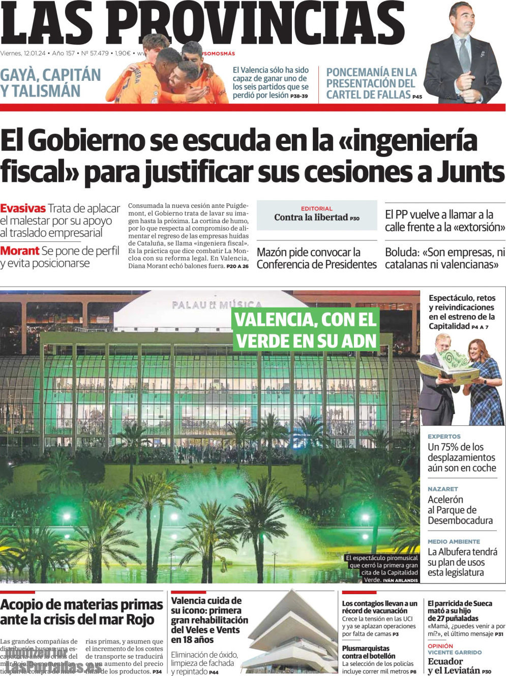 Las Provincias