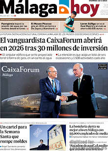 Periodico Malaga Hoy