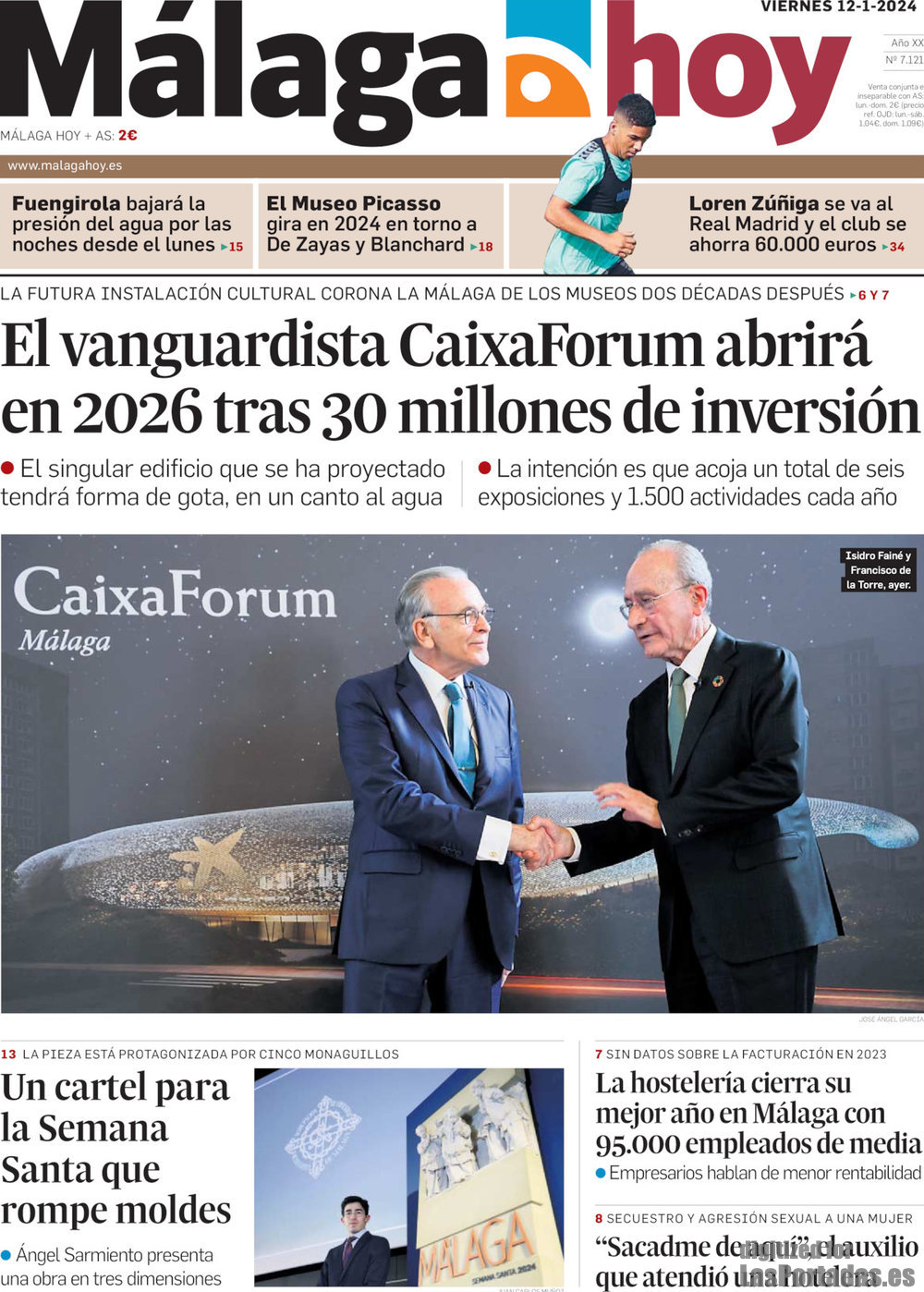 Malaga Hoy