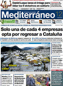 Periodico Mediterráneo
