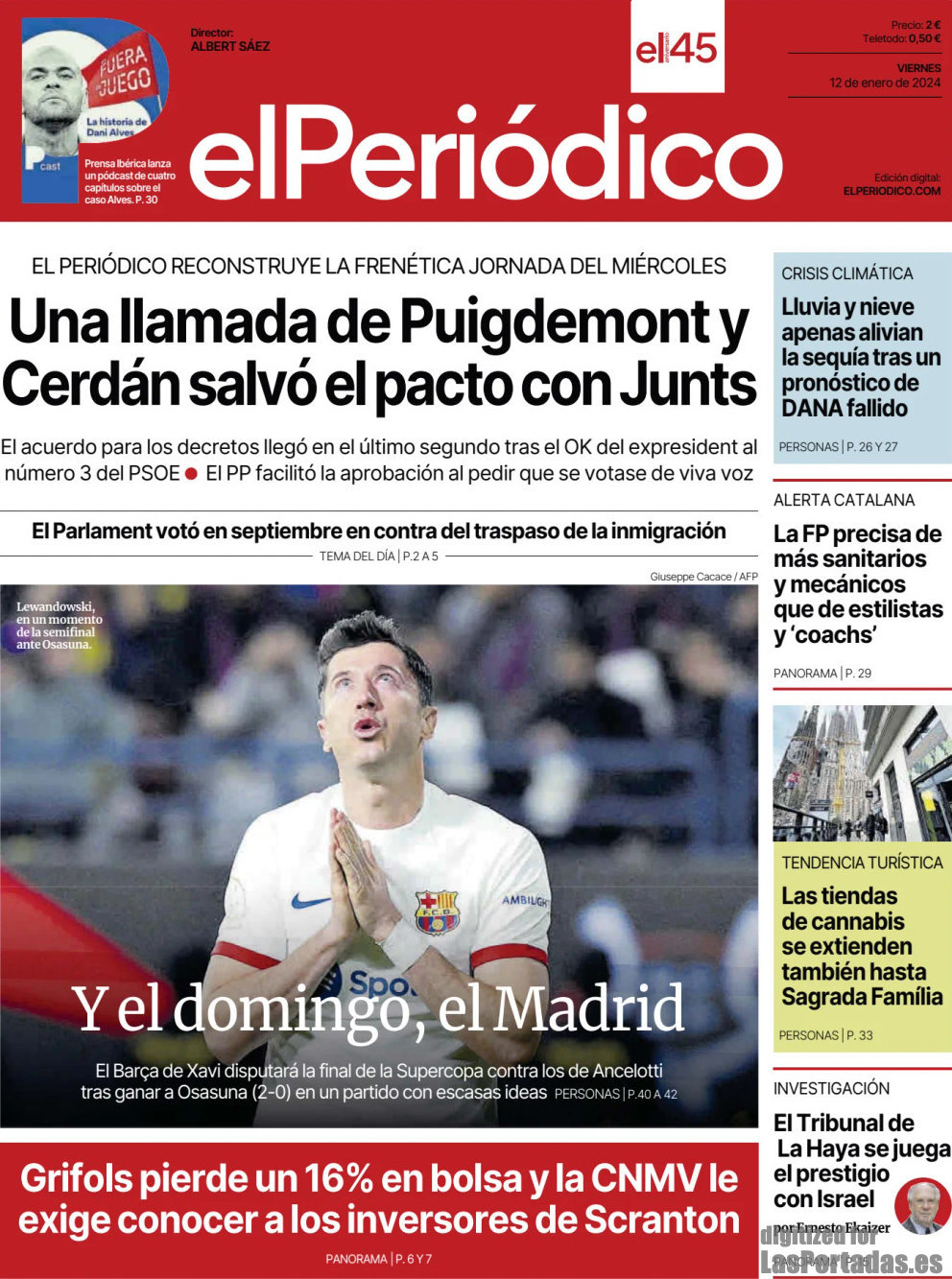 El Periódico de Catalunya(Castellano)