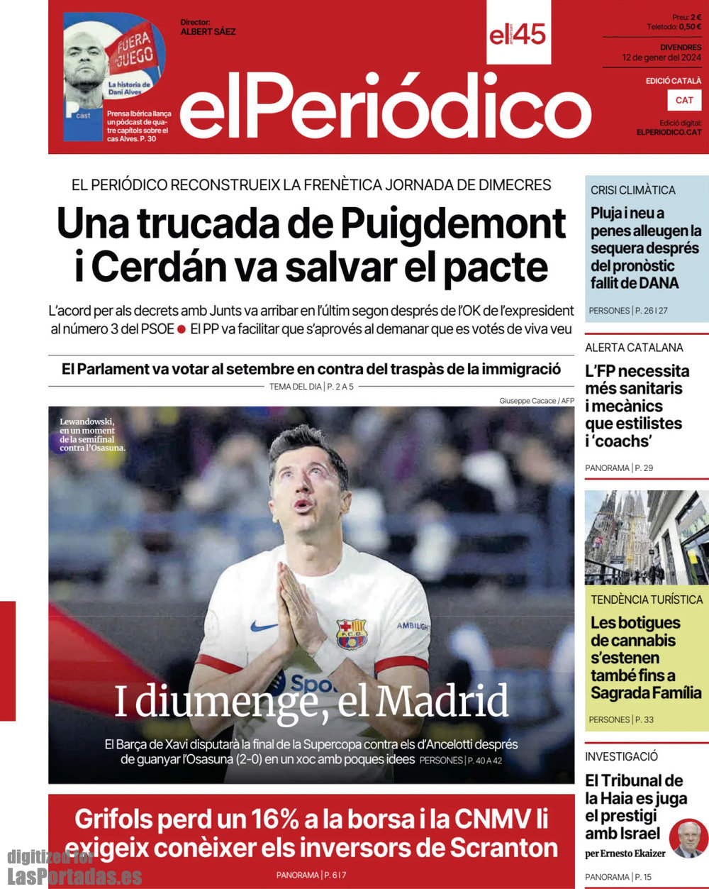 El Periódico de Catalunya(Català)