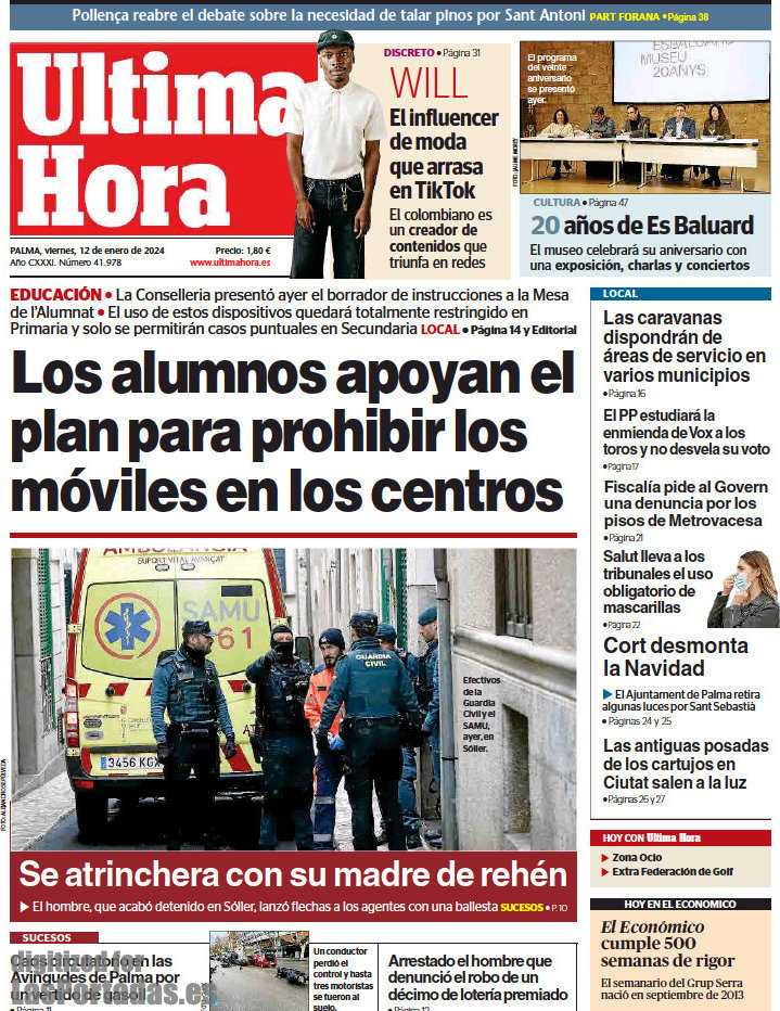 Última Hora