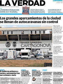 Periodico La Verdad Cartagena