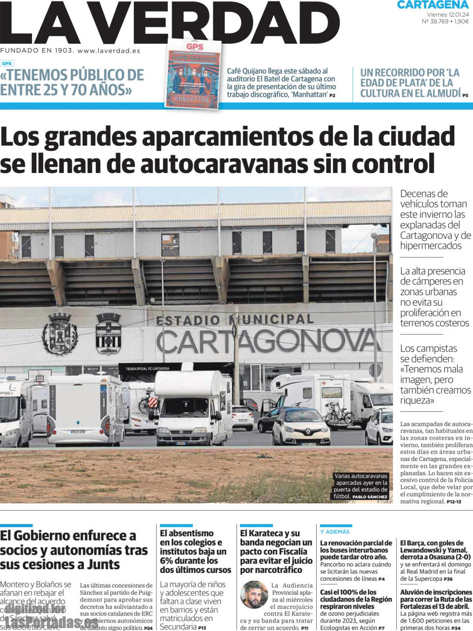 La Verdad Cartagena