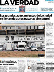 /La Verdad Cartagena