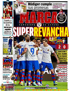 Periodico Marca