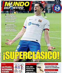Periodico Mundo Deportivo