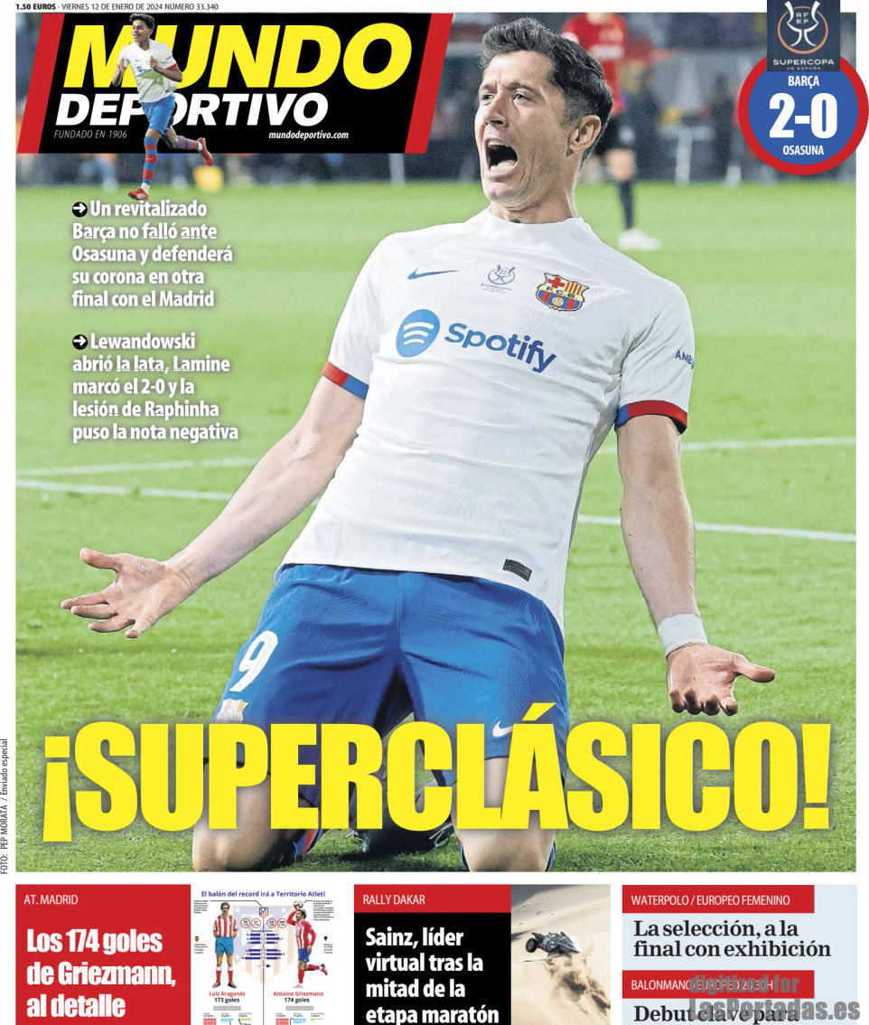 Mundo Deportivo