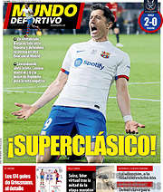 /Mundo Deportivo