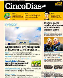 Periodico Cinco Días