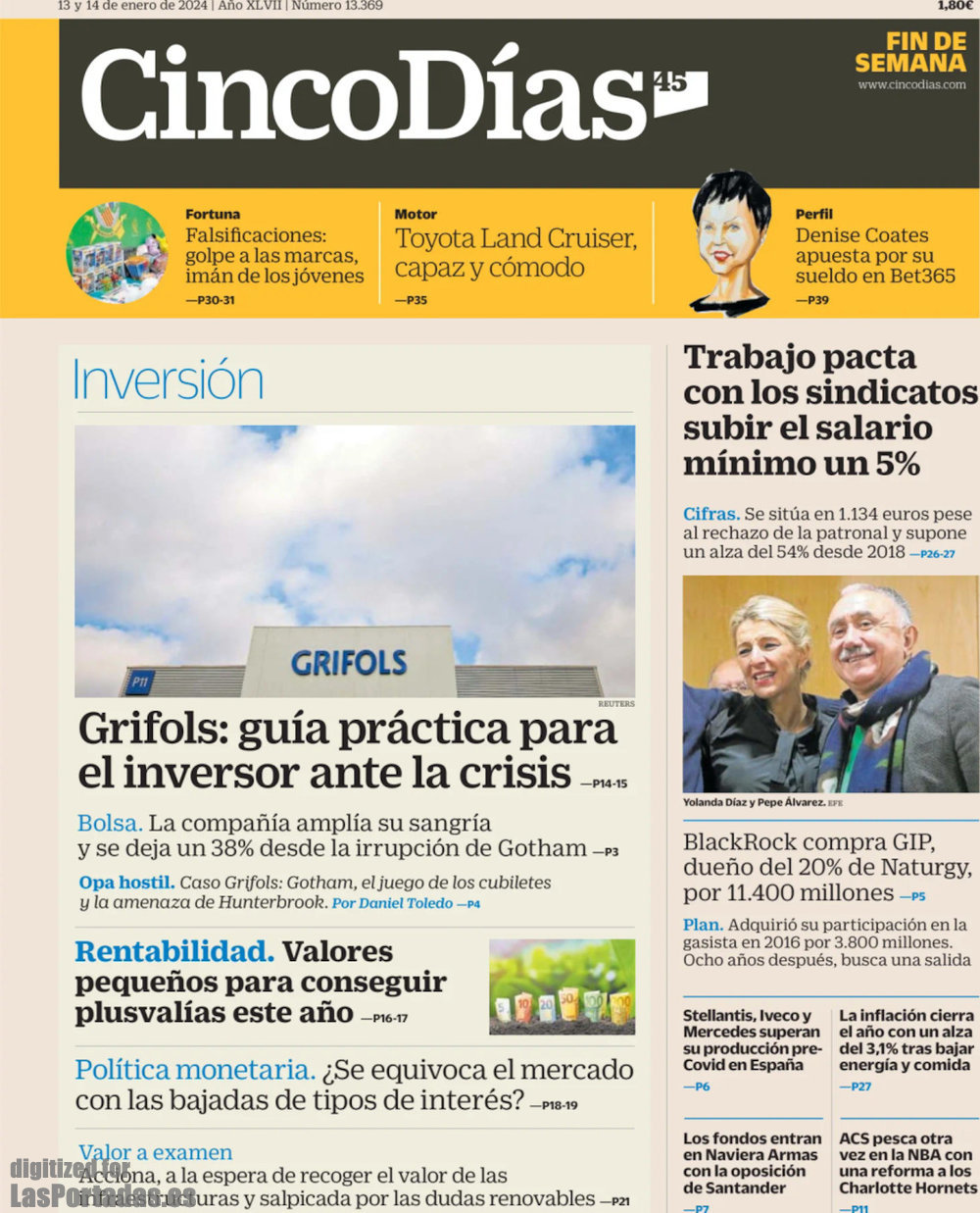 Cinco Días