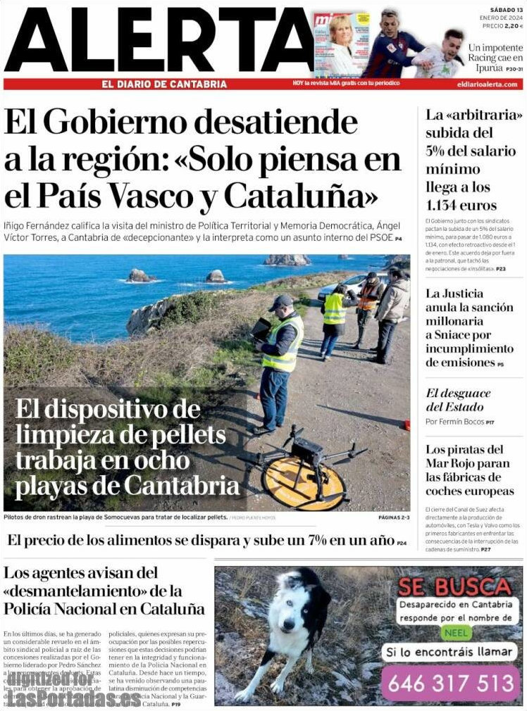 Alerta