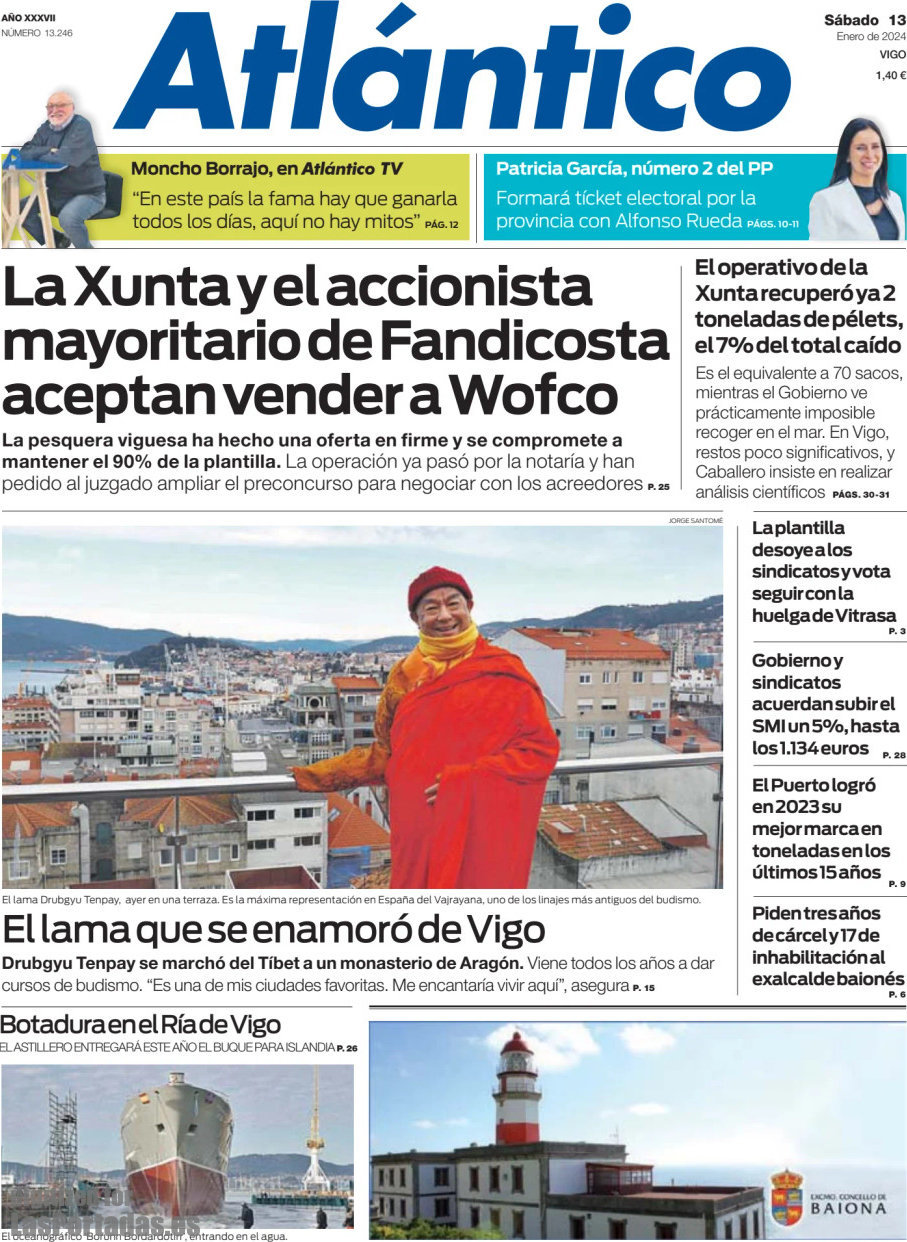 Atlántico Diario