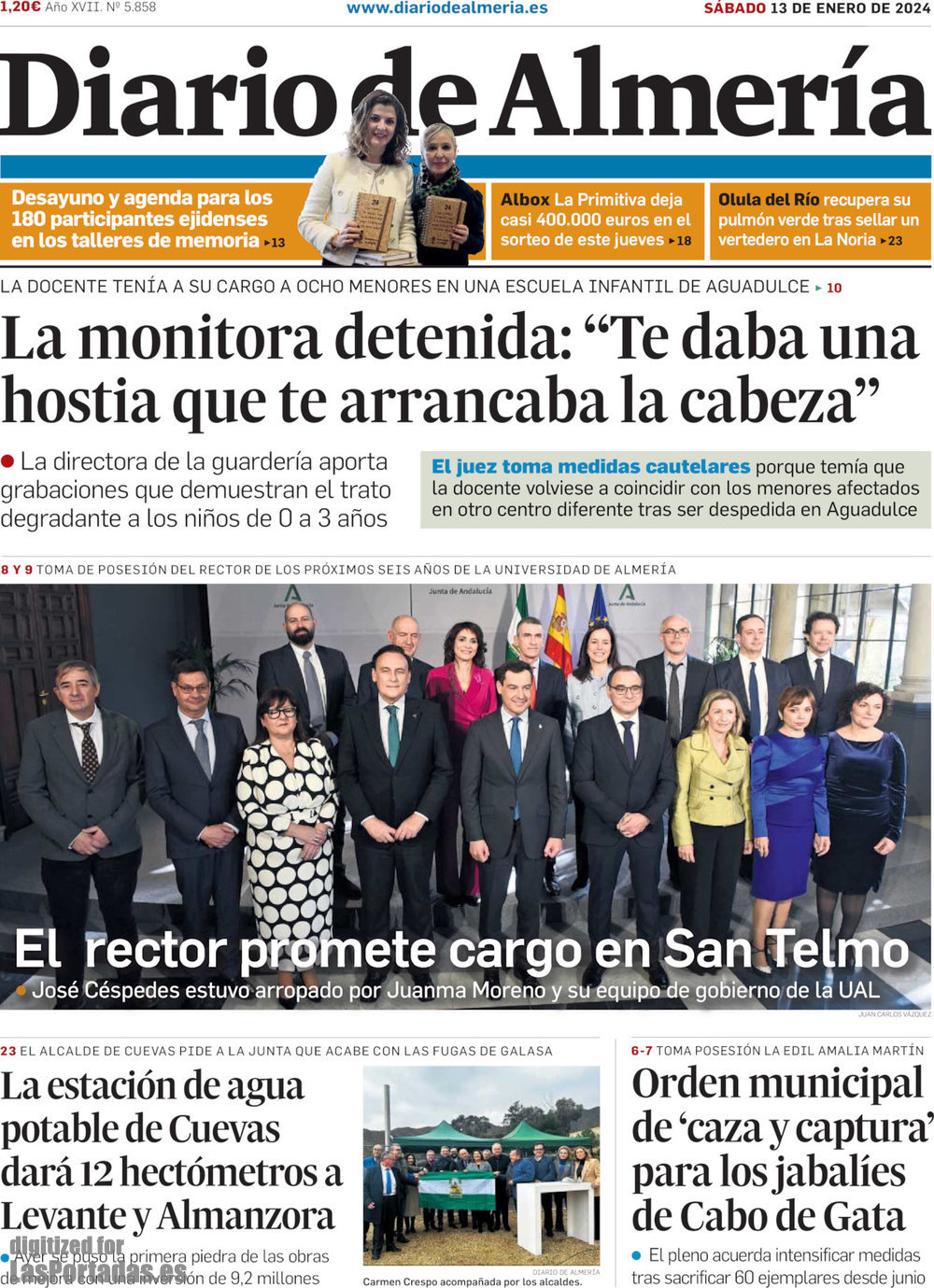 Diario de Almería