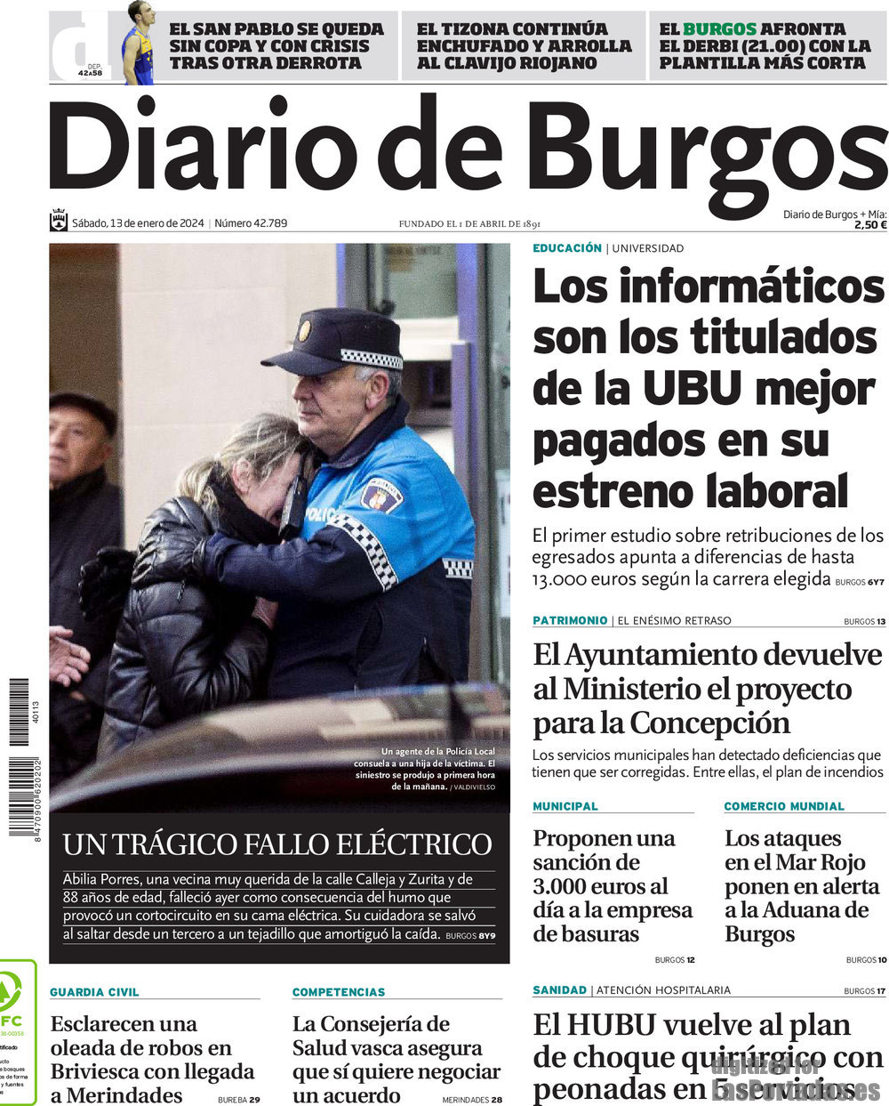 Diario de Burgos