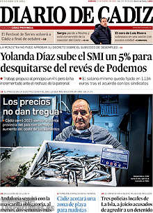 Periodico Diario de Cádiz