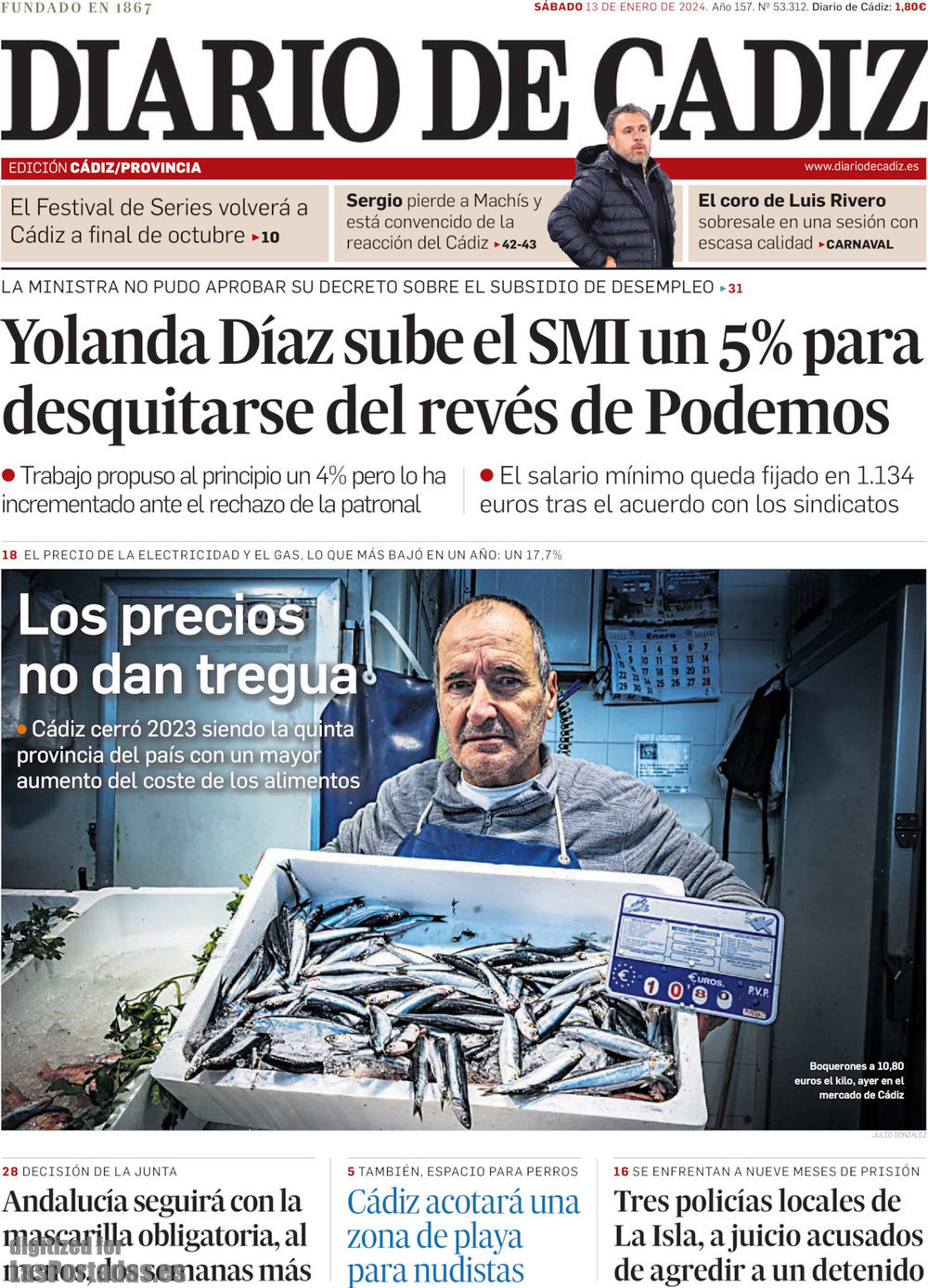 Diario de Cádiz