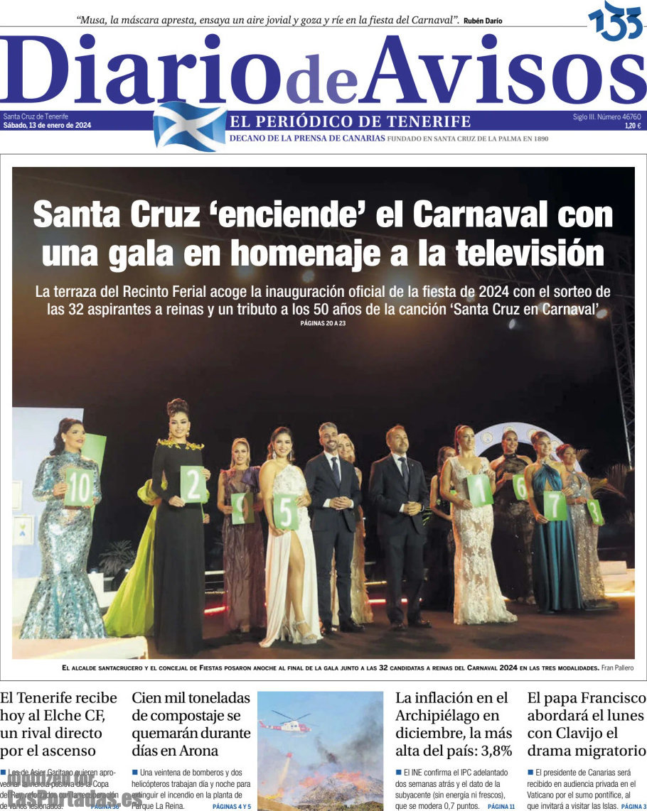 Diario de Avisos
