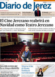 Periodico Diario de Jerez