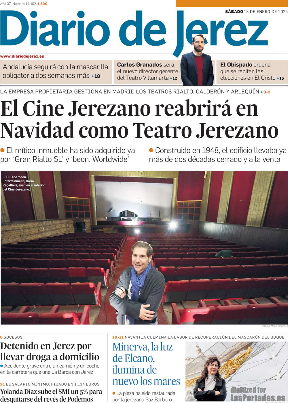 Diario de Jerez